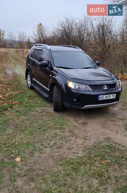 Позашляховик / Кросовер Mitsubishi Outlander 2007 в Олександрівці