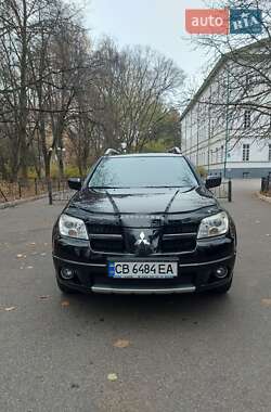 Внедорожник / Кроссовер Mitsubishi Outlander 2008 в Нежине