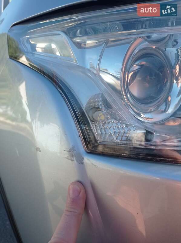 Внедорожник / Кроссовер Mitsubishi Outlander 2015 в Каменке