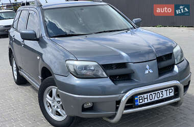 Внедорожник / Кроссовер Mitsubishi Outlander 2003 в Одессе