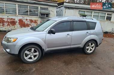 Внедорожник / Кроссовер Mitsubishi Outlander 2007 в Нежине