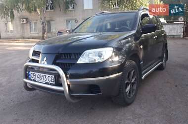 Внедорожник / Кроссовер Mitsubishi Outlander 2005 в Нежине