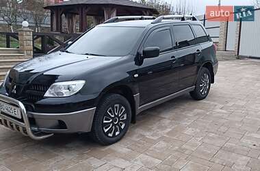 Внедорожник / Кроссовер Mitsubishi Outlander 2008 в Теребовле