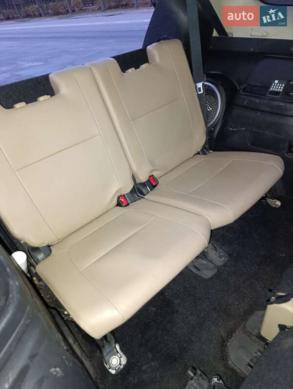 Позашляховик / Кросовер Mitsubishi Outlander 2013 в Білій Церкві