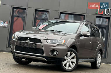 Внедорожник / Кроссовер Mitsubishi Outlander 2011 в Трускавце