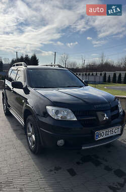 Позашляховик / Кросовер Mitsubishi Outlander 2007 в Козові