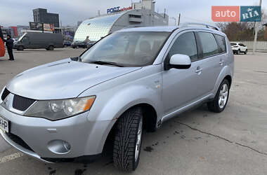 Внедорожник / Кроссовер Mitsubishi Outlander 2007 в Харькове