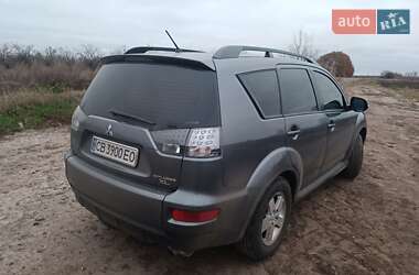 Внедорожник / Кроссовер Mitsubishi Outlander 2012 в Прилуках