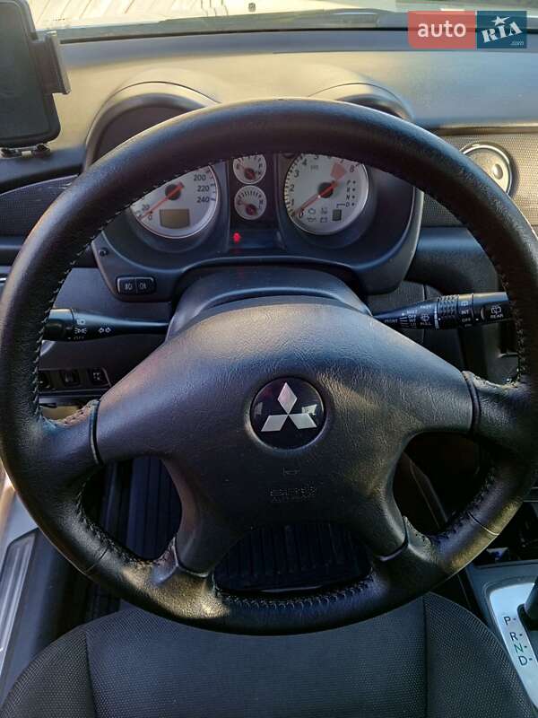 Позашляховик / Кросовер Mitsubishi Outlander 2008 в Кам'янці-Бузькій