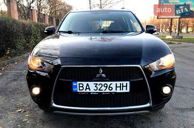 Позашляховик / Кросовер Mitsubishi Outlander 2010 в Кропивницькому