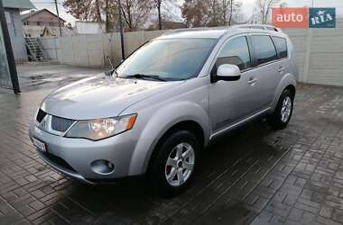 Внедорожник / Кроссовер Mitsubishi Outlander 2009 в Ровно