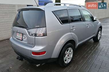 Внедорожник / Кроссовер Mitsubishi Outlander 2009 в Ровно