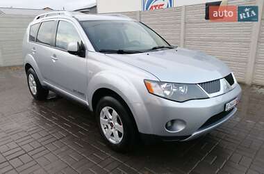 Внедорожник / Кроссовер Mitsubishi Outlander 2009 в Ровно