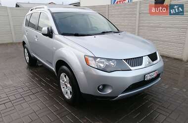 Внедорожник / Кроссовер Mitsubishi Outlander 2009 в Ровно