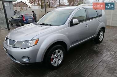 Внедорожник / Кроссовер Mitsubishi Outlander 2009 в Ровно