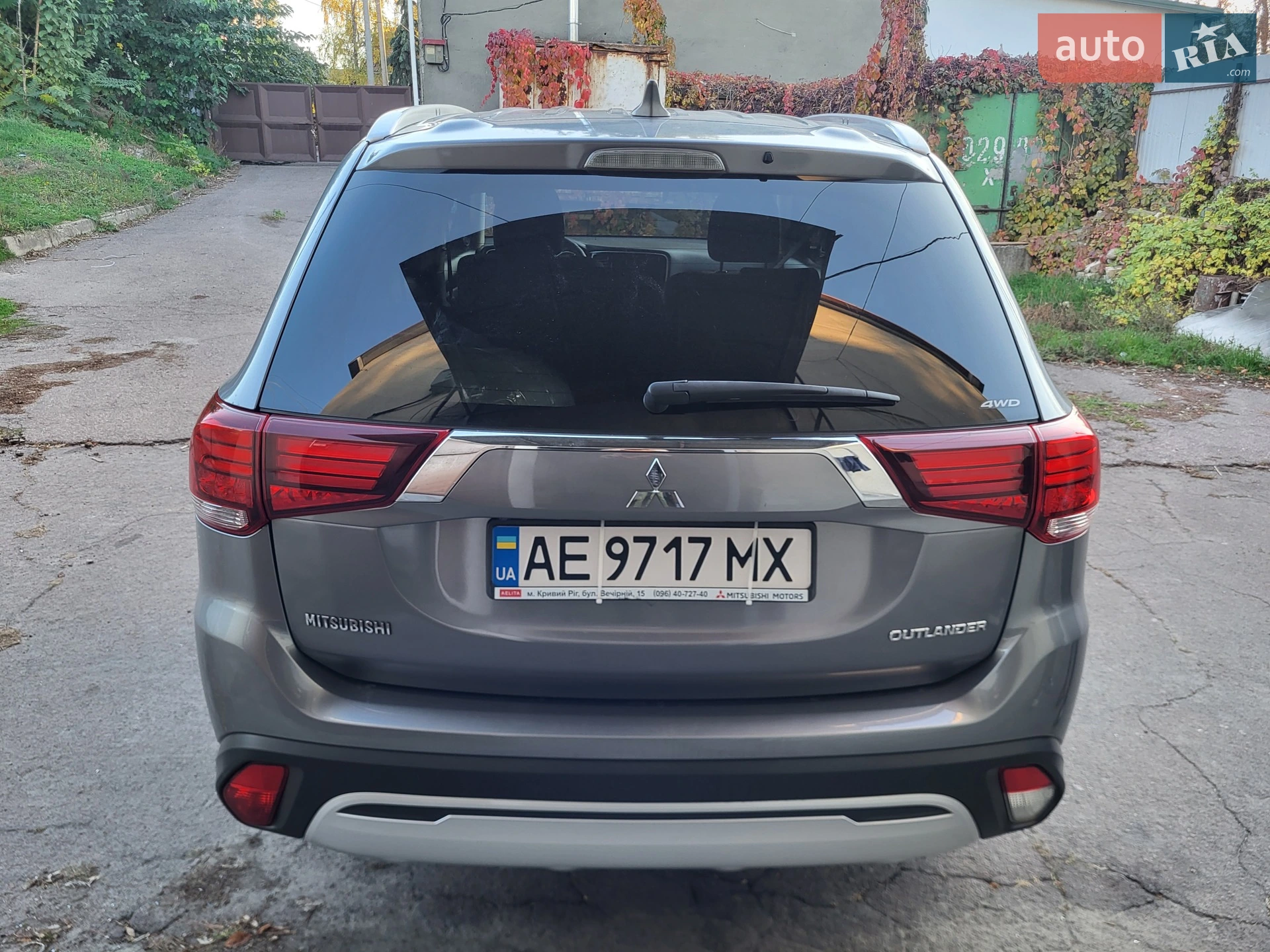 2018 Mitsubishi Outlander - мініатюра 28