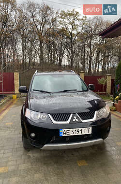 Внедорожник / Кроссовер Mitsubishi Outlander 2009 в Дрогобыче