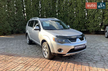 Внедорожник / Кроссовер Mitsubishi Outlander 2007 в Белой Церкви