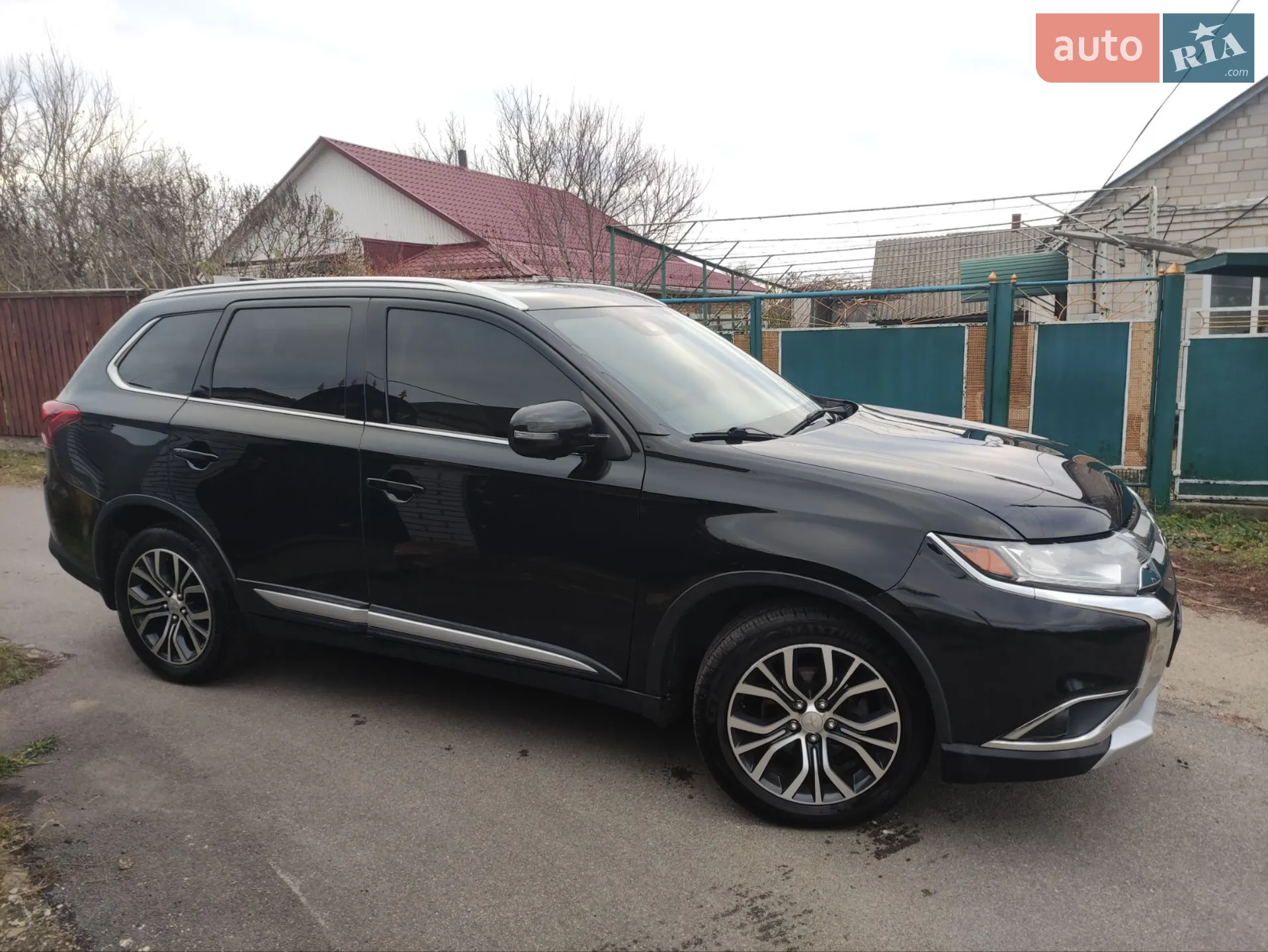 2018 Mitsubishi Outlander - мініатюра 6