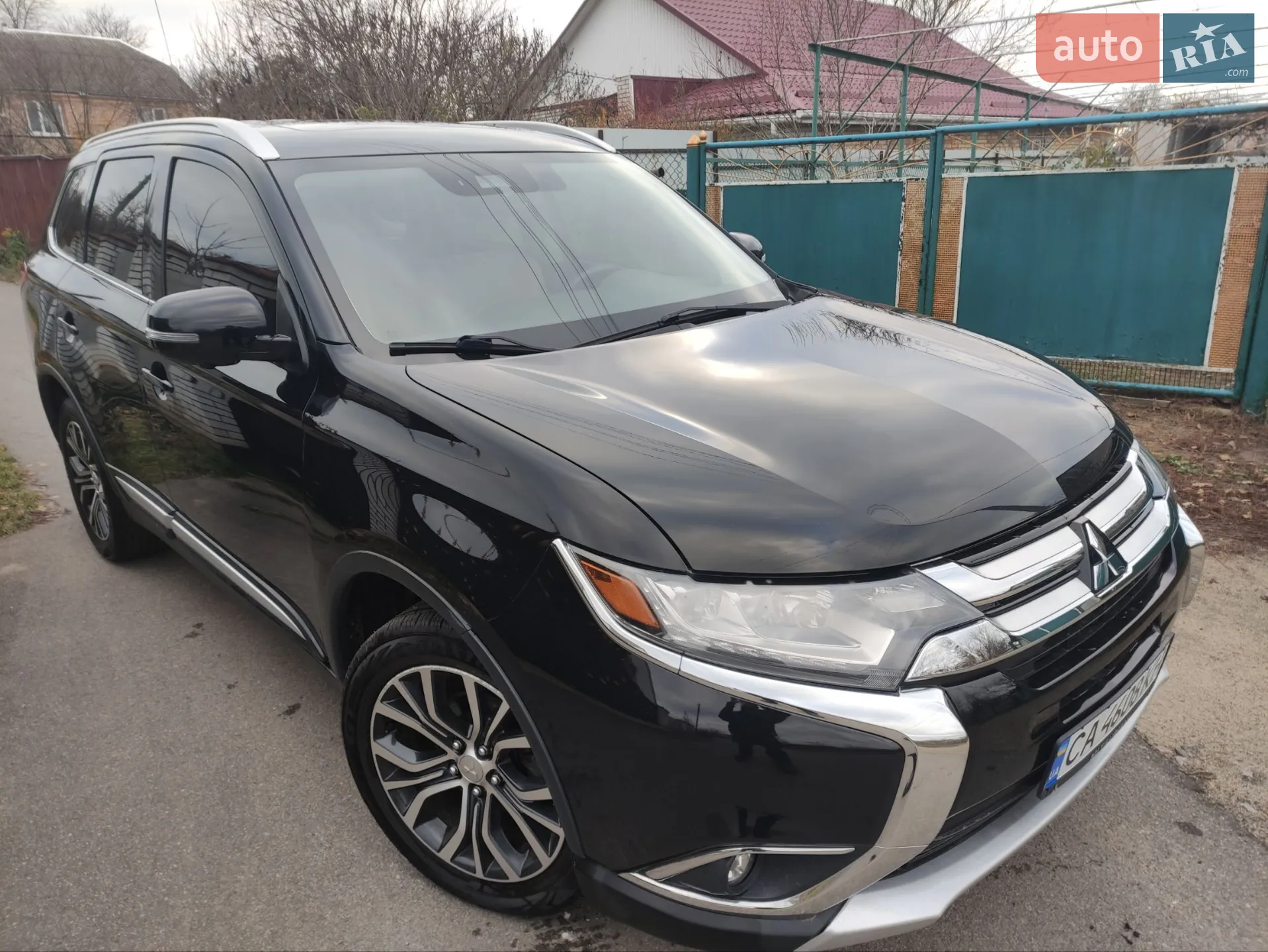2018 Mitsubishi Outlander - мініатюра 3
