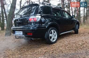 Позашляховик / Кросовер Mitsubishi Outlander 2006 в Бершаді