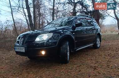 Позашляховик / Кросовер Mitsubishi Outlander 2006 в Бершаді