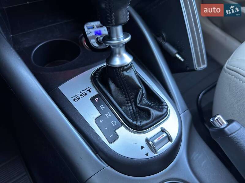 Позашляховик / Кросовер Mitsubishi Outlander 2010 в Івано-Франківську