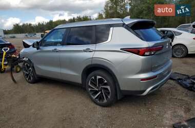 Позашляховик / Кросовер Mitsubishi Outlander 2022 в Львові