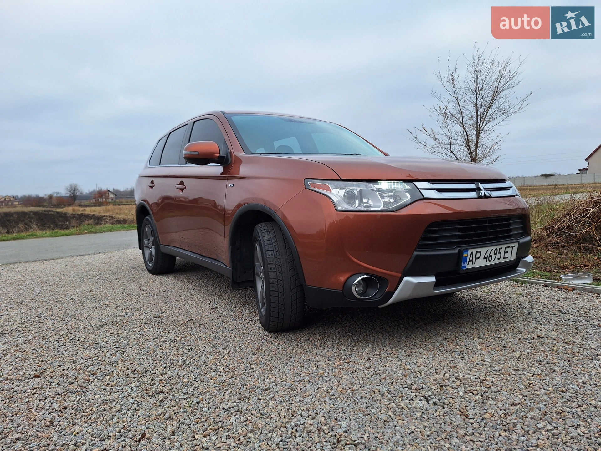 2015 Mitsubishi Outlander - мініатюра 5