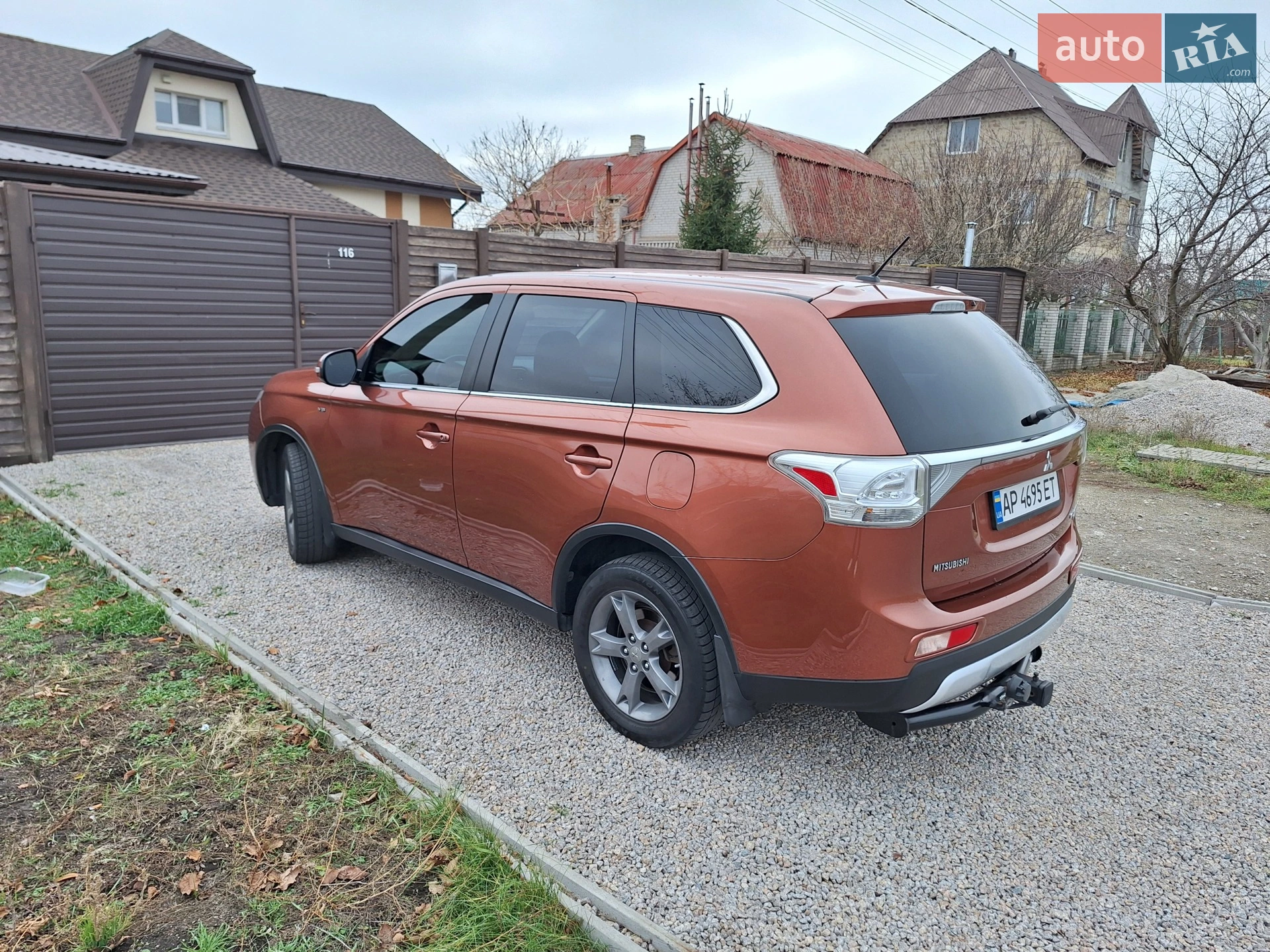 2015 Mitsubishi Outlander - мініатюра 10