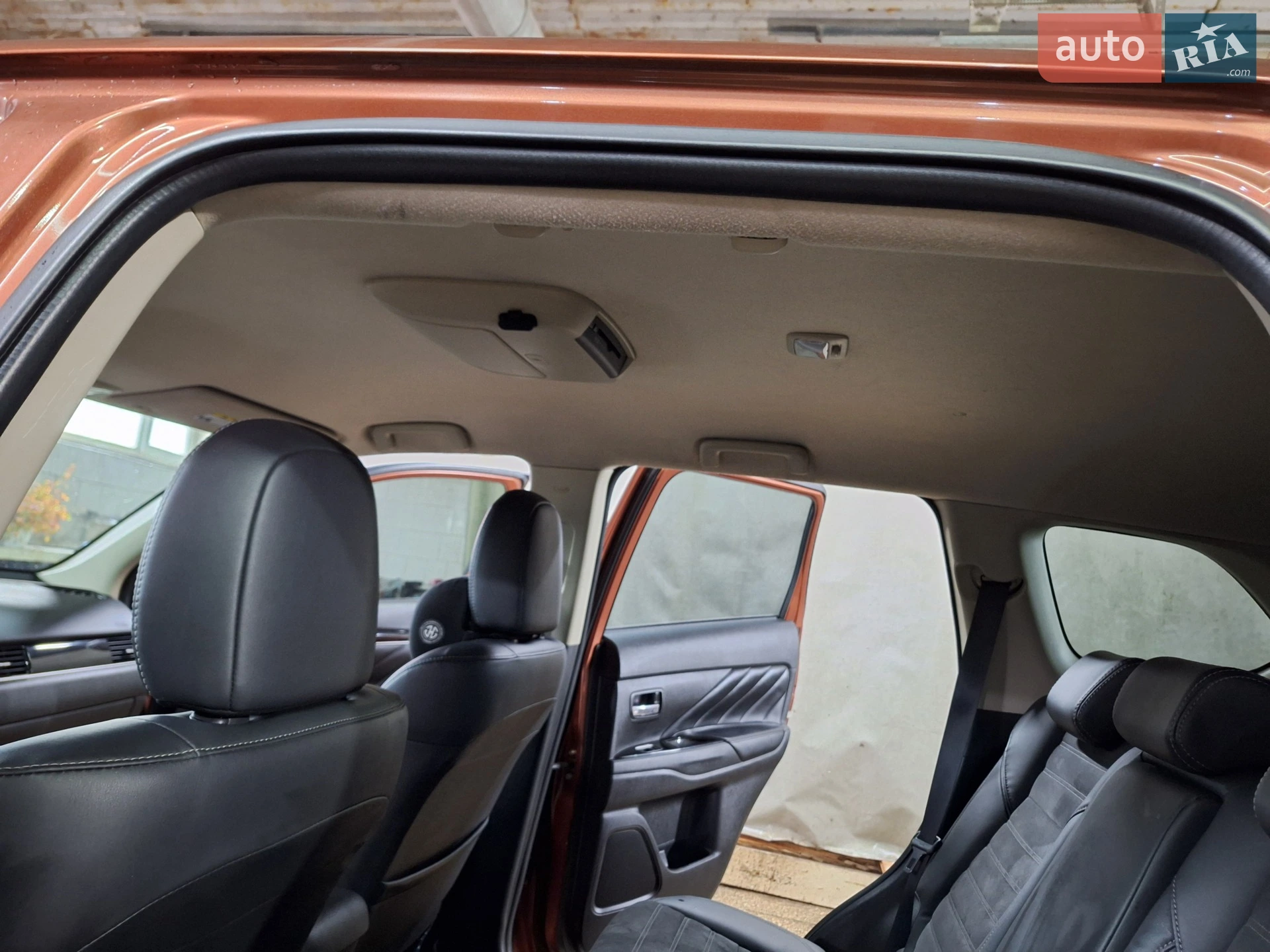 2015 Mitsubishi Outlander - мініатюра 26