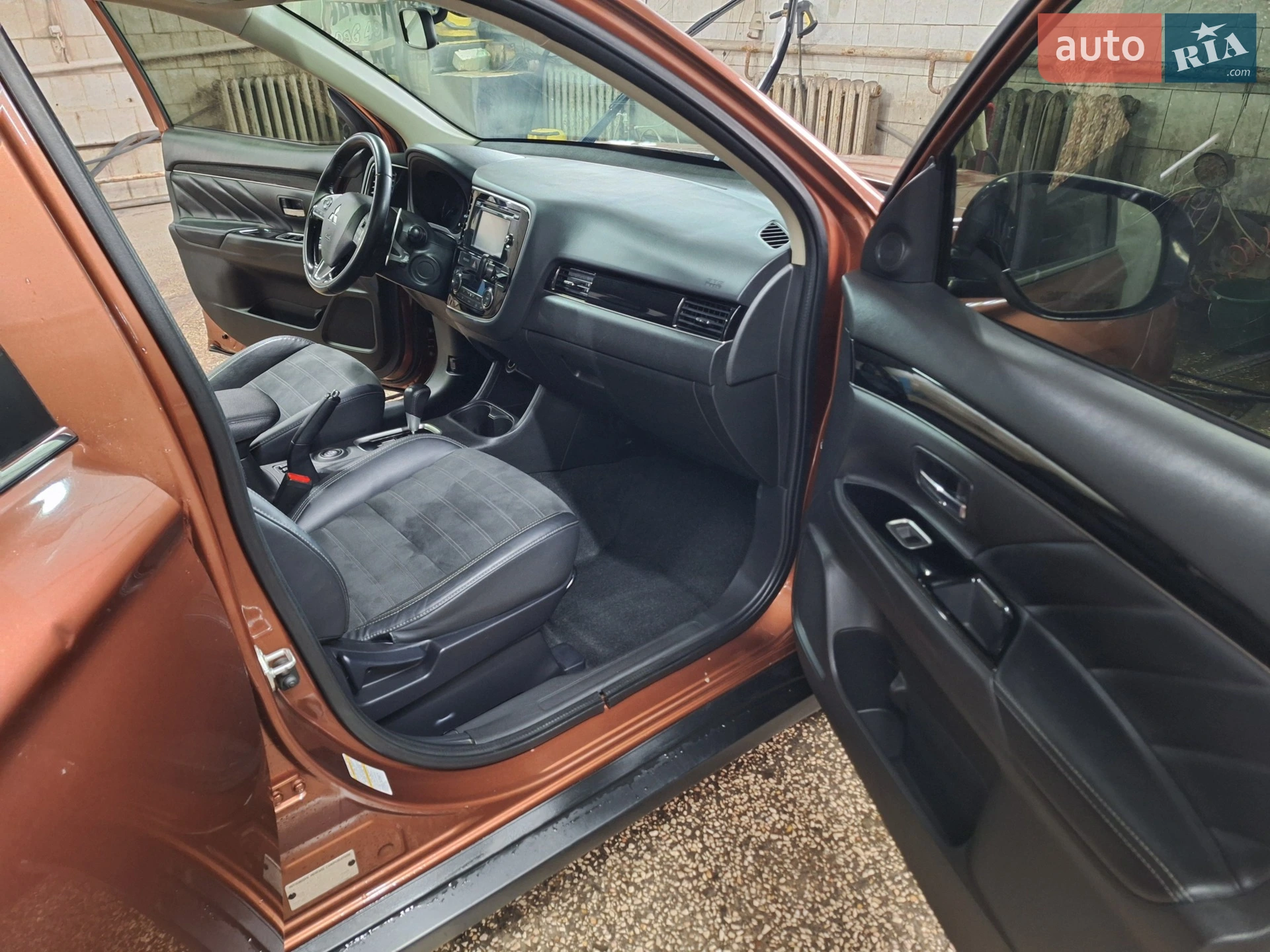 2015 Mitsubishi Outlander - мініатюра 29