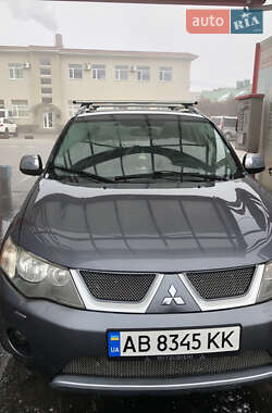 Позашляховик / Кросовер Mitsubishi Outlander 2007 в Вінниці