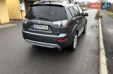 Позашляховик / Кросовер Mitsubishi Outlander 2007 в Вінниці