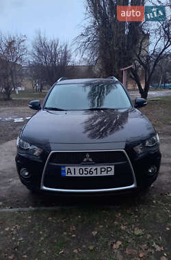 Позашляховик / Кросовер Mitsubishi Outlander 2010 в Конотопі