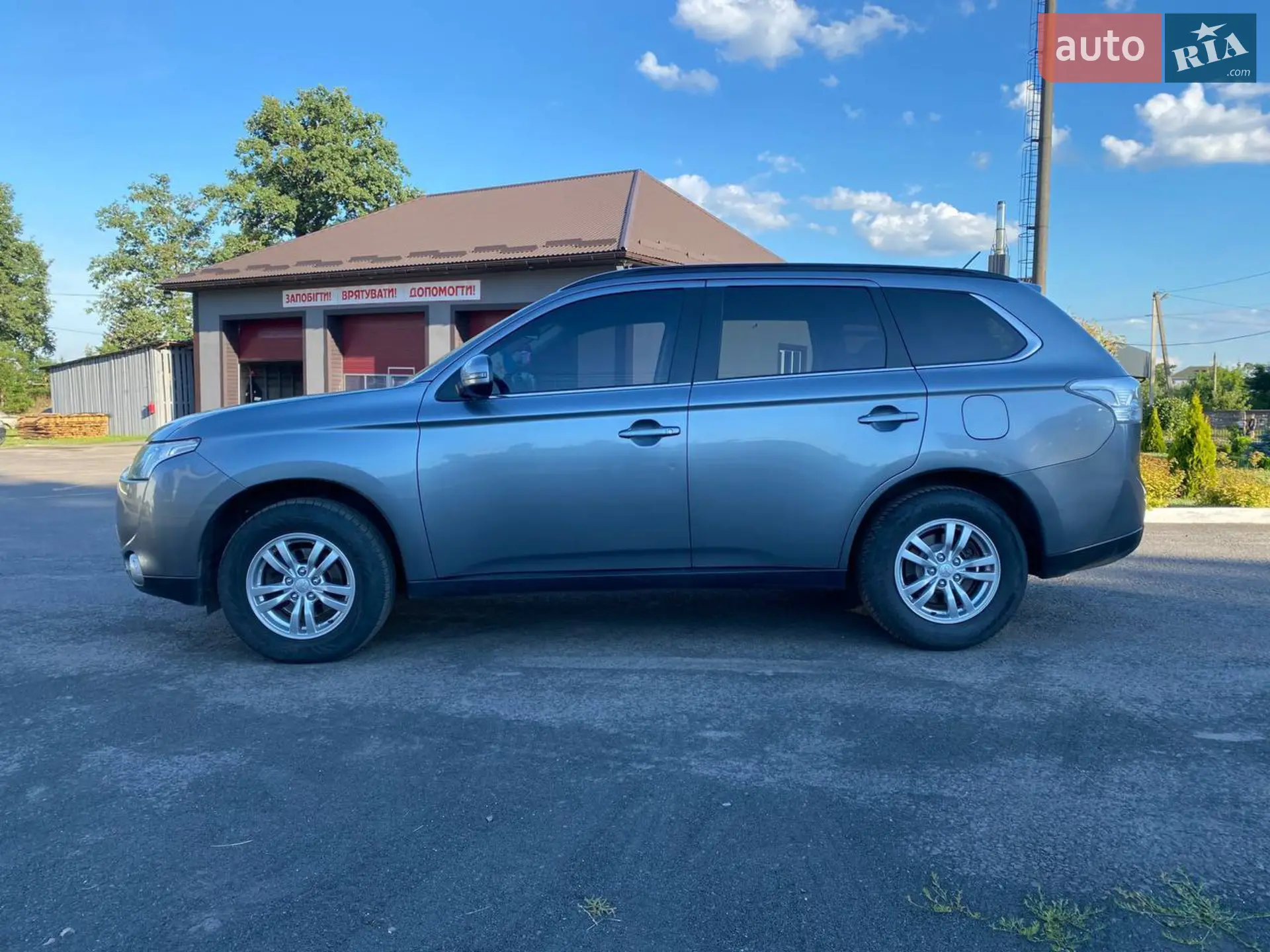 2012 Mitsubishi Outlander - мініатюра 11