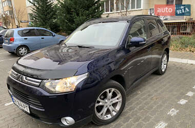 Внедорожник / Кроссовер Mitsubishi Outlander 2012 в Одессе