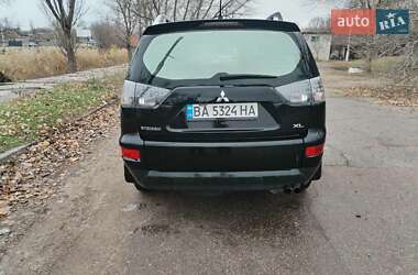 Позашляховик / Кросовер Mitsubishi Outlander 2008 в Кропивницькому
