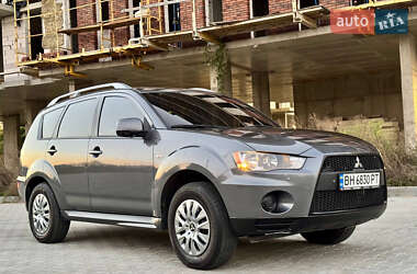 Внедорожник / Кроссовер Mitsubishi Outlander 2011 в Одессе