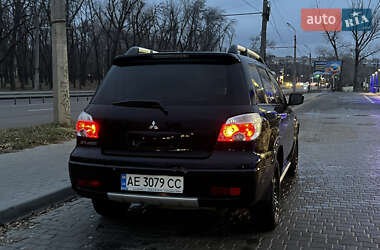 Внедорожник / Кроссовер Mitsubishi Outlander 2007 в Днепре