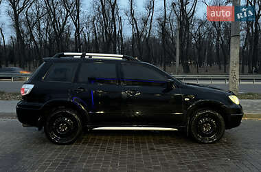 Внедорожник / Кроссовер Mitsubishi Outlander 2007 в Днепре