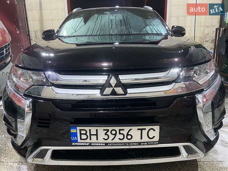 Mitsubishi Outlander 2020 Mitsubishi Outlander 2020