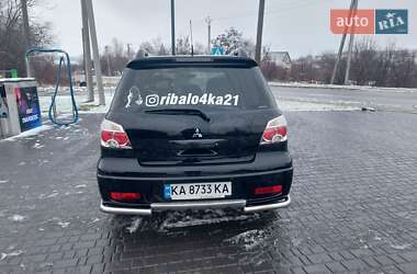 Внедорожник / Кроссовер Mitsubishi Outlander 2008 в Ирпене