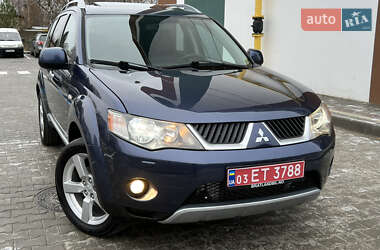 Позашляховик / Кросовер Mitsubishi Outlander 2007 в Ковелі