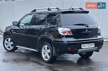 Позашляховик / Кросовер Mitsubishi Outlander 2007 в Києві