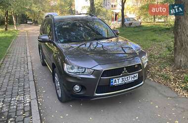 Позашляховик / Кросовер Mitsubishi Outlander 2012 в Івано-Франківську