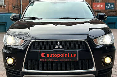 Позашляховик / Кросовер Mitsubishi Outlander 2010 в Сумах