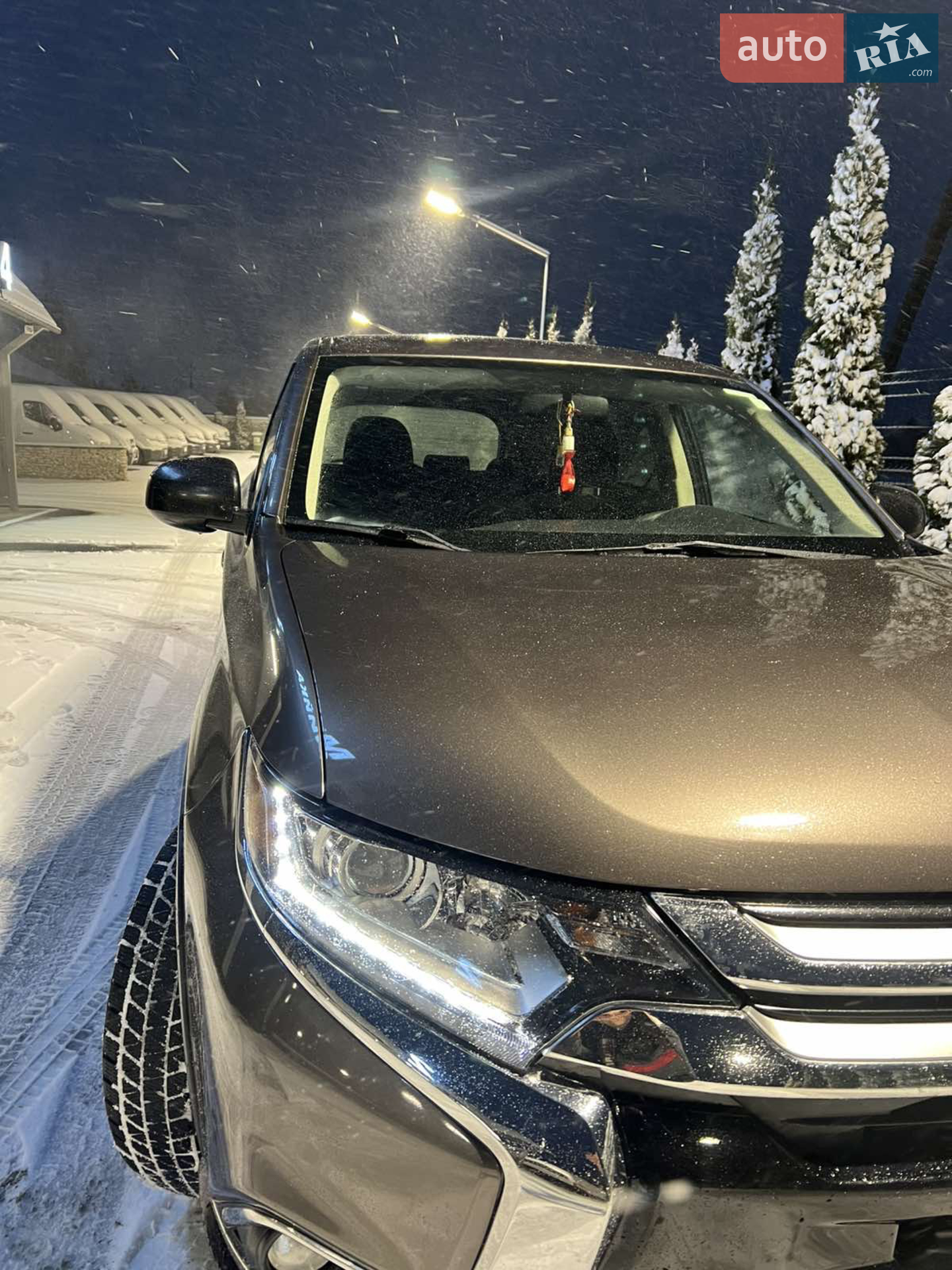 2018 Mitsubishi Outlander - мініатюра 4