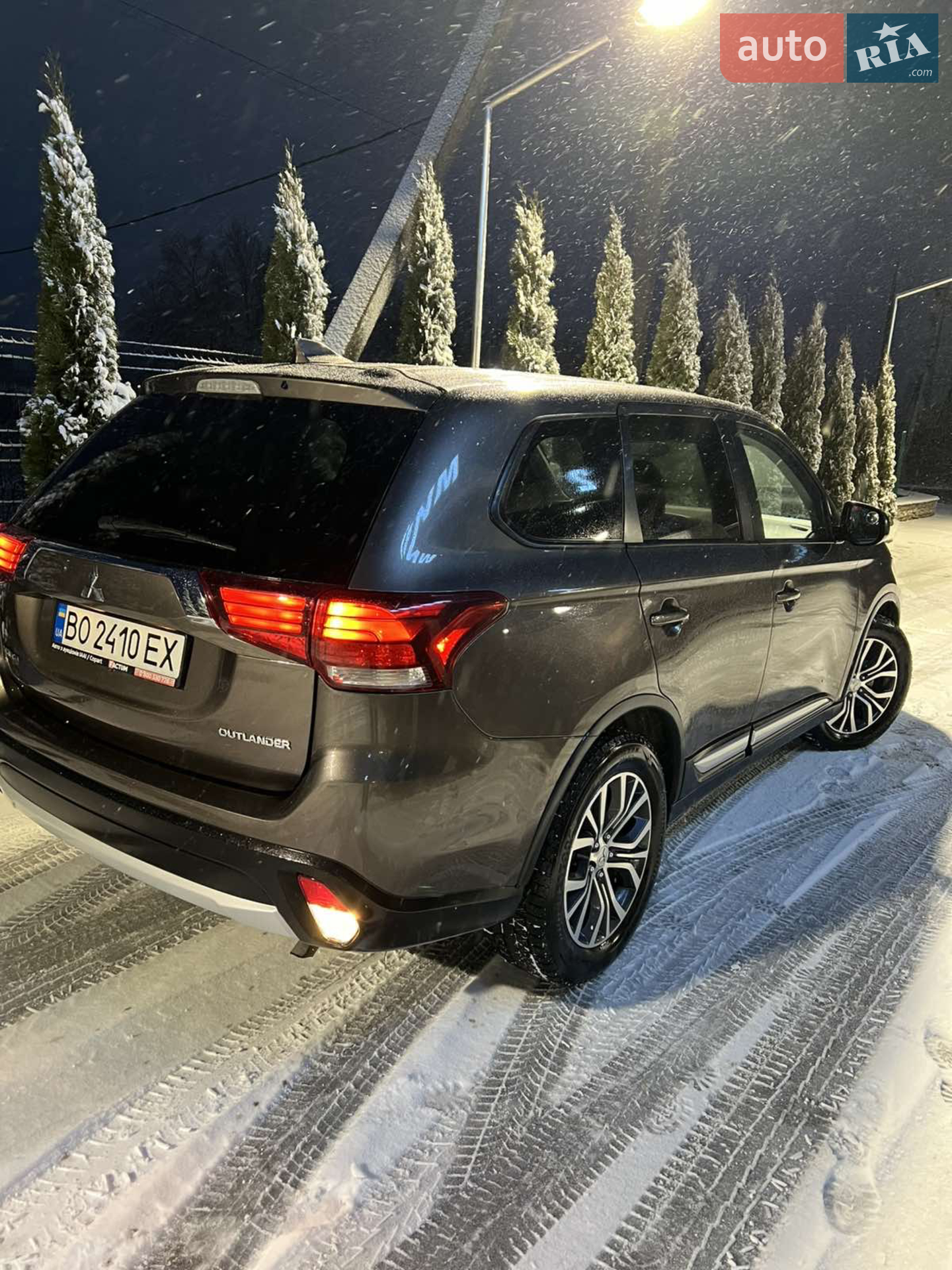 2018 Mitsubishi Outlander - мініатюра 10