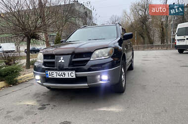 Позашляховик / Кросовер Mitsubishi Outlander 2003 в Дніпрі